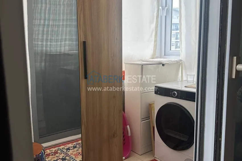 Purchase  Real estate in Alanya from the owner - apartment 2+1, Cleopatra beach area 13 