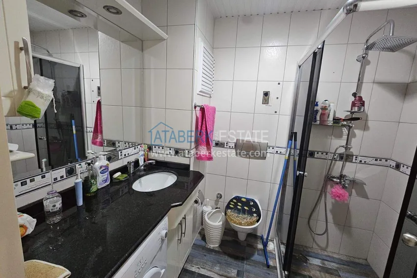 Purchase  Real estate in Alanya for citizenship and residence permit - 2+1 apartment in the Cikcilli area 12 