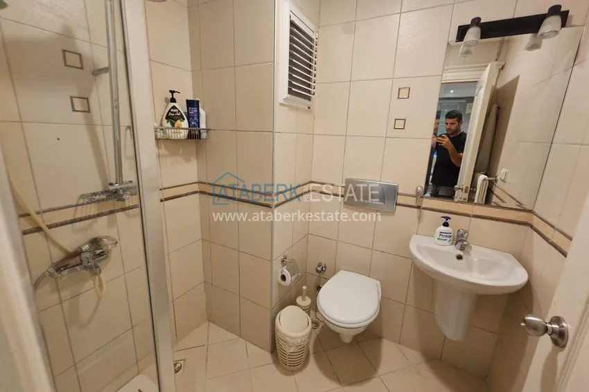 Purchase  Real estate in Alanya for citizenship and residence permit - 2+1 apartment in the Cikcilli area 13 
