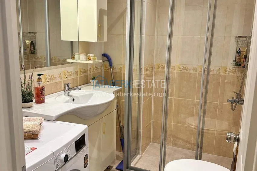 Purchase  Real estate in Alanya from the owner - apartment 2+1, Cleopatra beach area 15 