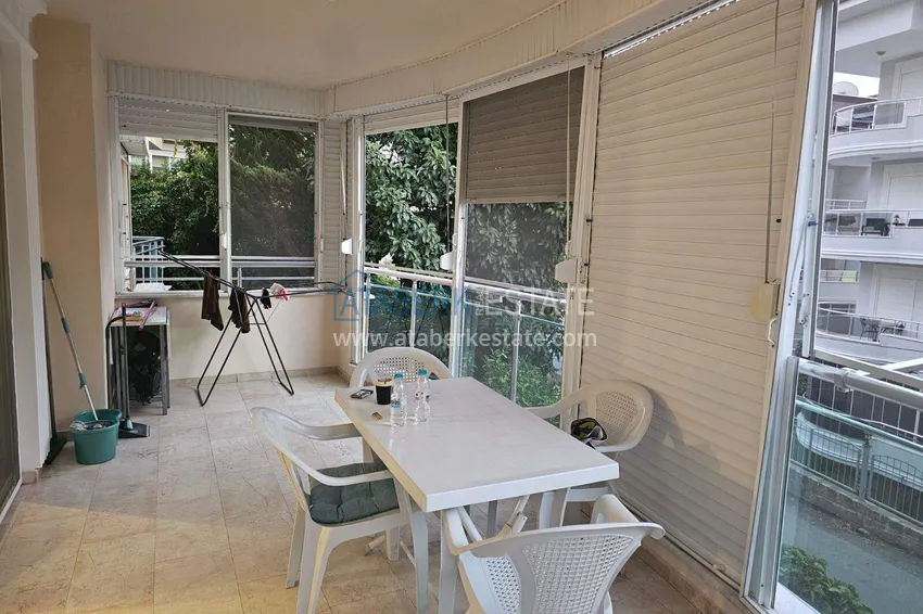 Purchase  Real estate in Alanya for citizenship and residence permit - 2+1 apartment in the Cikcilli area 14 