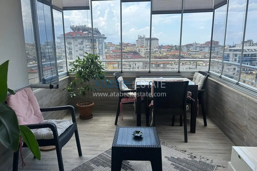 Purchase  Real estate in Alanya from the owner - apartment 2+1, Cleopatra beach area 17 
