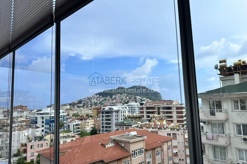 Purchase  Real estate in Alanya from the owner - apartment 2+1, Cleopatra beach area 18 