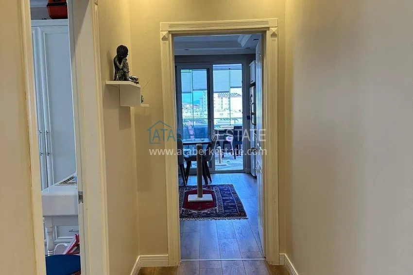 Purchase  Real estate in Alanya from the owner - apartment 2+1, Cleopatra beach area 2 