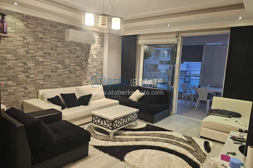 Purchase  Real estate in Alanya for citizenship and residence permit - 2+1 apartment in the Cikcilli area 3 