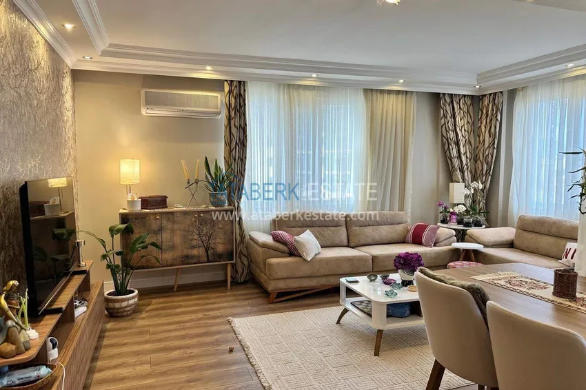 Purchase  Real estate in Alanya from the owner - apartment 2+1, Cleopatra beach area 5 