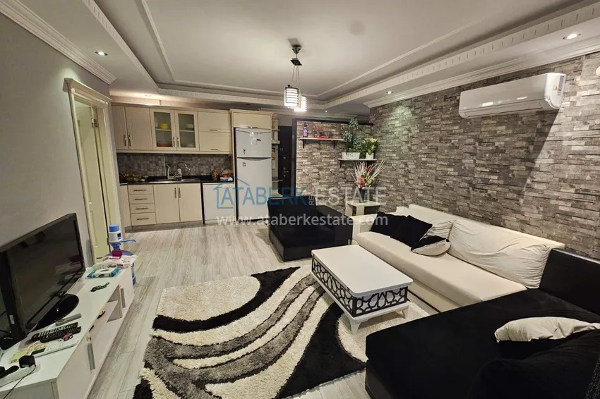 Purchase  Real estate in Alanya for citizenship and residence permit - 2+1 apartment in the Cikcilli area 4 