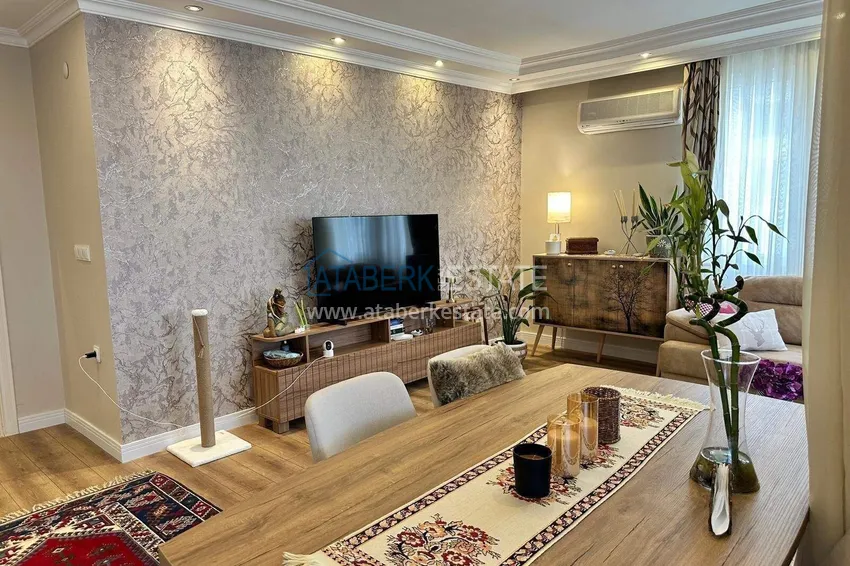 Purchase  Real estate in Alanya from the owner - apartment 2+1, Cleopatra beach area 6 
