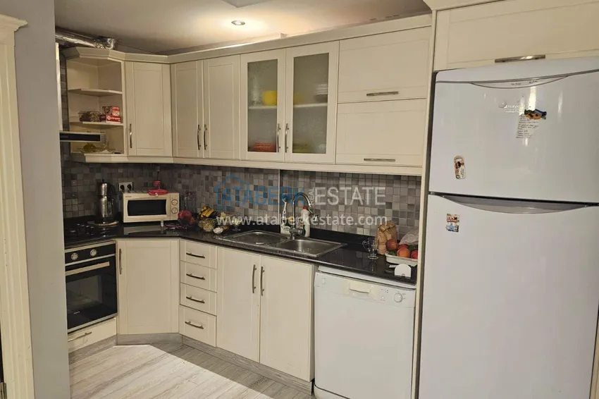 Purchase  Real estate in Alanya for citizenship and residence permit - 2+1 apartment in the Cikcilli area 6 