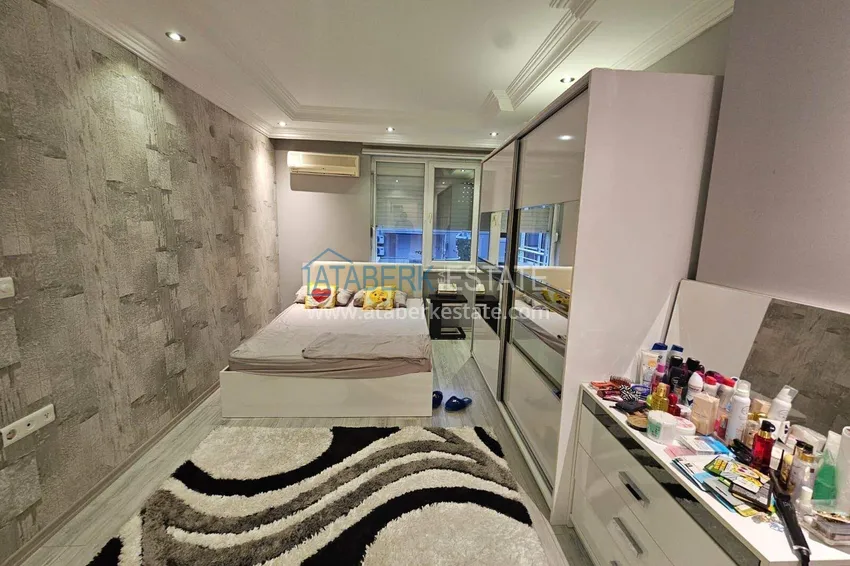 Purchase  Real estate in Alanya for citizenship and residence permit - 2+1 apartment in the Cikcilli area 7 