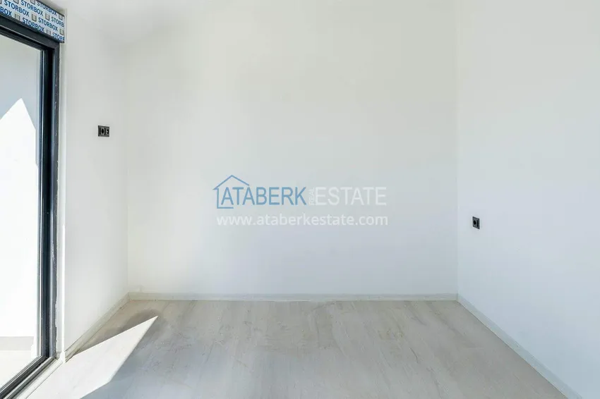Purchase  Finished duplex in Alanya in Oba 8 