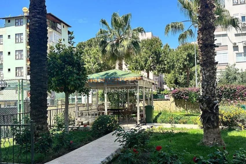 Real estate in Alanya from the owner - apartment 2+1, Cleopatra beach area 9 