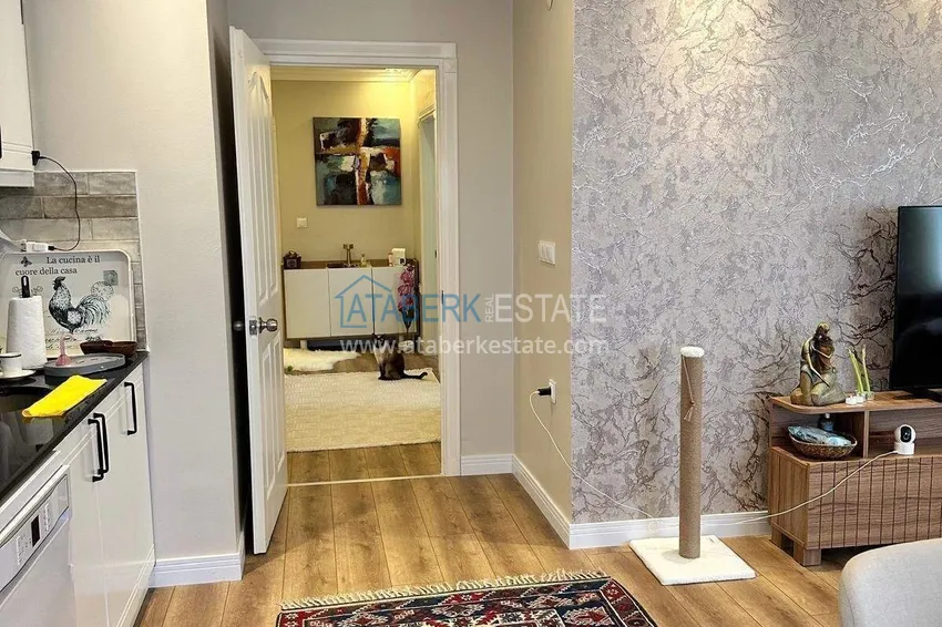 Purchase  Real estate in Alanya from the owner - apartment 2+1, Cleopatra beach area 9 