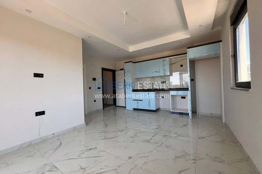 Purchase  Real estate in Gazipasa - 1+1 apartments in a new complex, Pazarji district 3 