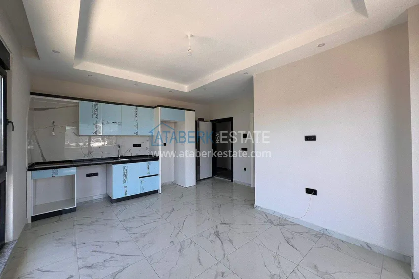Purchase  Real estate in Gazipasa - 1+1 apartments in a new complex, Pazarji district 13 
