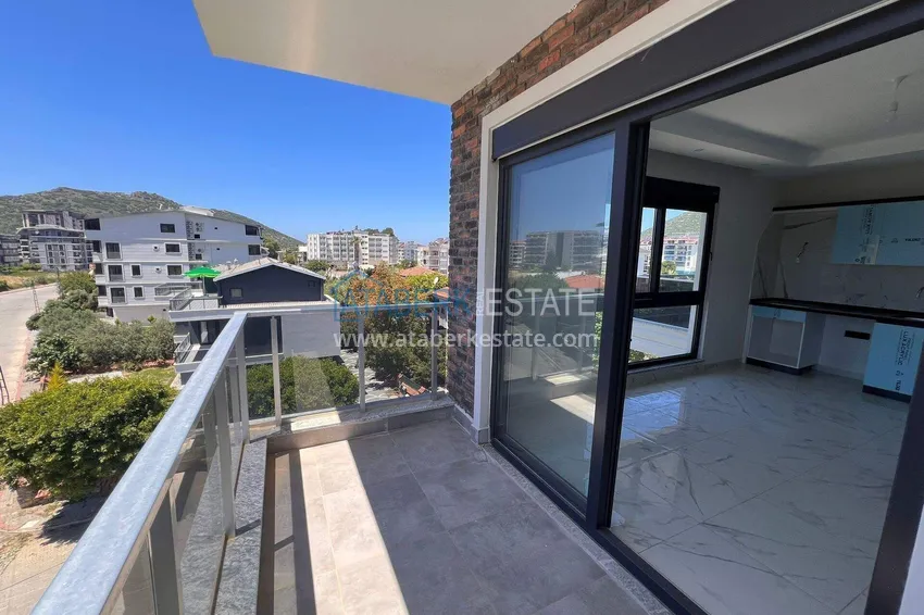 Purchase  Real estate in Gazipasa - 1+1 apartments in a new complex, Pazarji district 14 