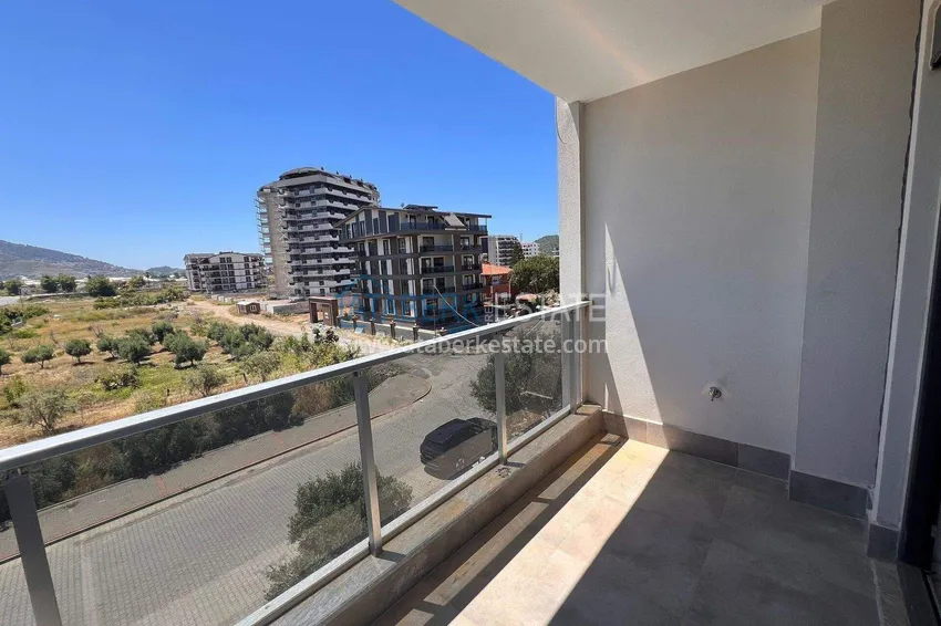 Purchase  Real estate in Gazipasa - 1+1 apartments in a new complex, Pazarji district 5 