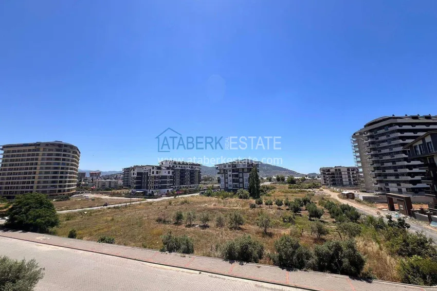 Purchase  Real estate in Gazipasa - 1+1 apartments in a new complex, Pazarji district 6 