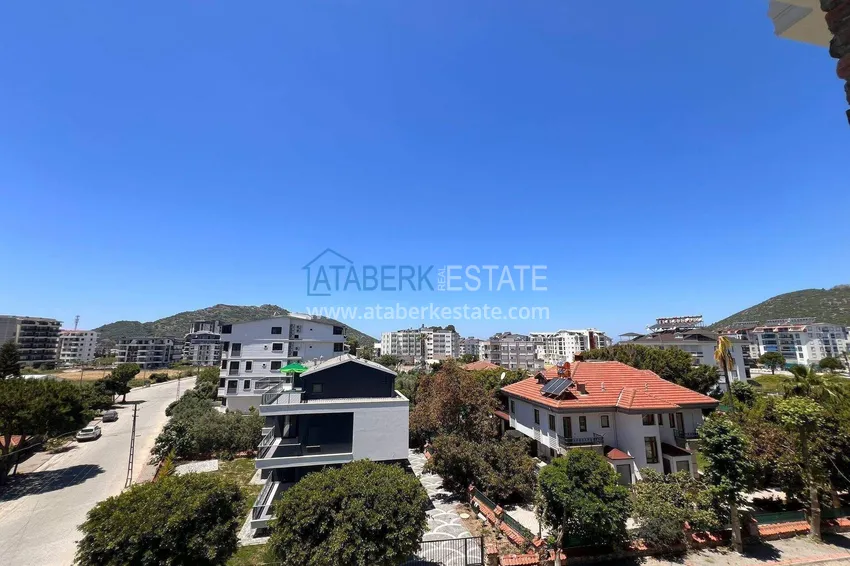 Real estate in Gazipasa - 1+1 apartments in a new complex, Pazarji district 3 