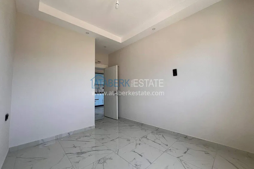 Purchase  Real estate in Gazipasa - 1+1 apartments in a new complex, Pazarji district 8 