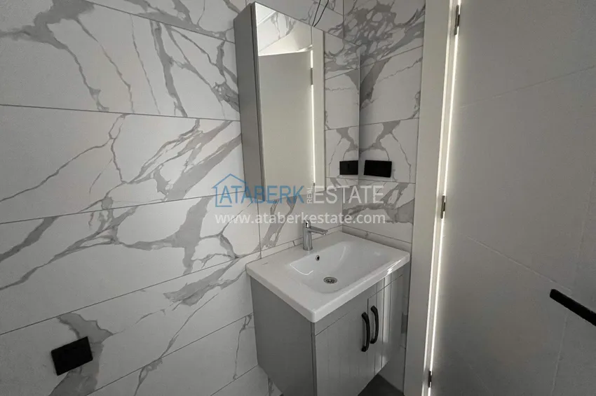 Purchase  Real estate in Gazipasa - 1+1 apartments in a new complex, Pazarji district 9 