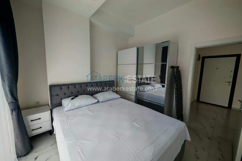 Purchase  Real estate in Alanya with a short-term rental license - 1+1 apartment in Avsallar 10 