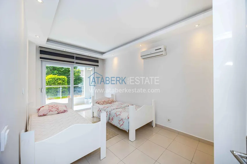 Purchase  2+1 apartment for a residence permit in the center of Alanya - 600 meters from Cleopatra beach 11 