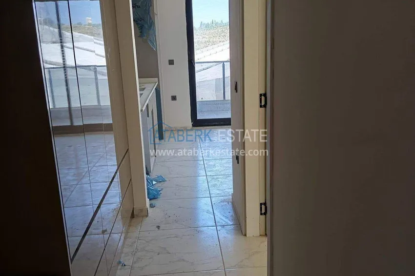 Purchase  Real estate in Alanya with sea view - 1+1 apartment in Mahmutlar 1 