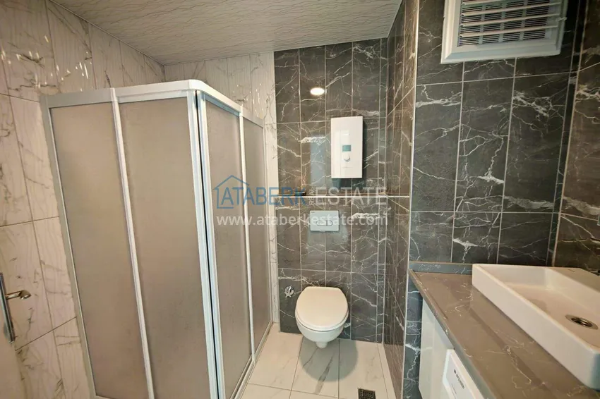 Purchase  Real estate in Alanya with a short-term rental license - 1+1 apartment in Avsallar 11 