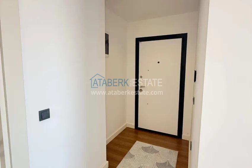 Purchase  Real estate in the center of Alanya - 1+1 apartment with a view of the fortress and the sea near Cleopatra beach 1 