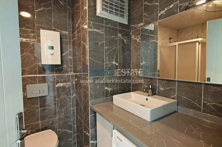 Purchase  Real estate in Alanya with a short-term rental license - 1+1 apartment in Avsallar 12 