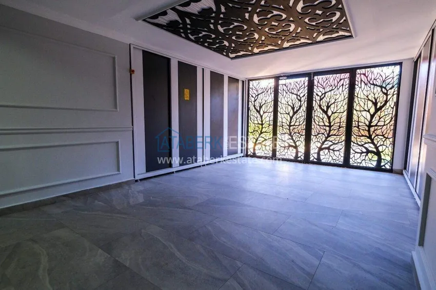 1+1 apartment in Alanya with a 12-month installment plan - Oba district 14 