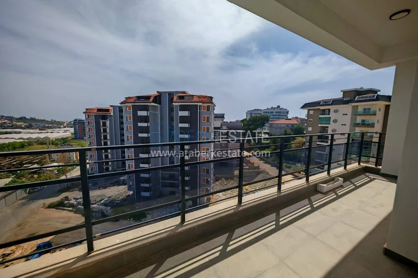 Purchase  Real estate in Alanya with a short-term rental license - 1+1 apartment in Avsallar 14 