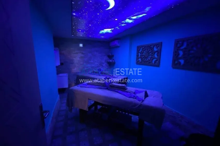 Property in the center of Alanya - 2+1 apartment 150 meters from the sea, Keykubat beach area 14 