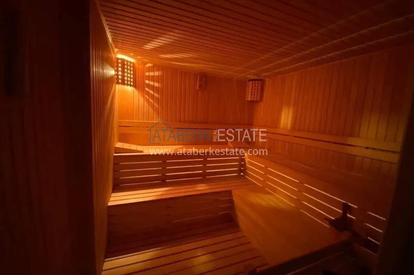 Property in the center of Alanya - 2+1 apartment 150 meters from the sea, Keykubat beach area 16 