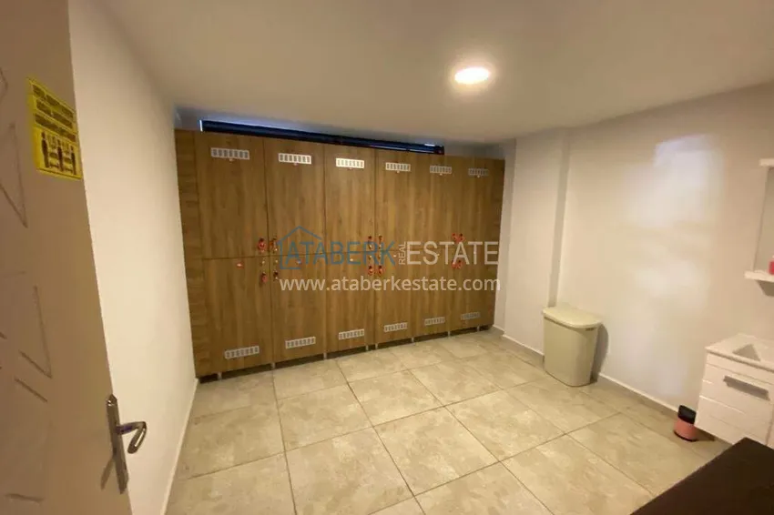 Property in the center of Alanya - 2+1 apartment 150 meters from the sea, Keykubat beach area 18 