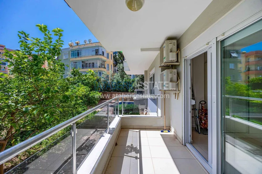 Purchase  2+1 apartment for a residence permit in the center of Alanya - 600 meters from Cleopatra beach 19 