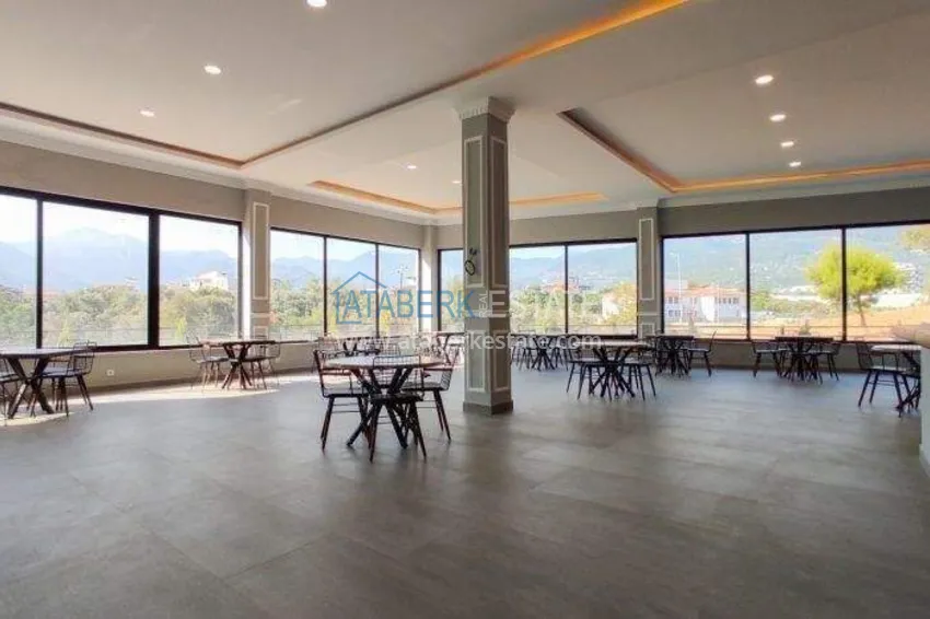 1+1 apartment in Alanya with a 12-month installment plan - Oba district 23 