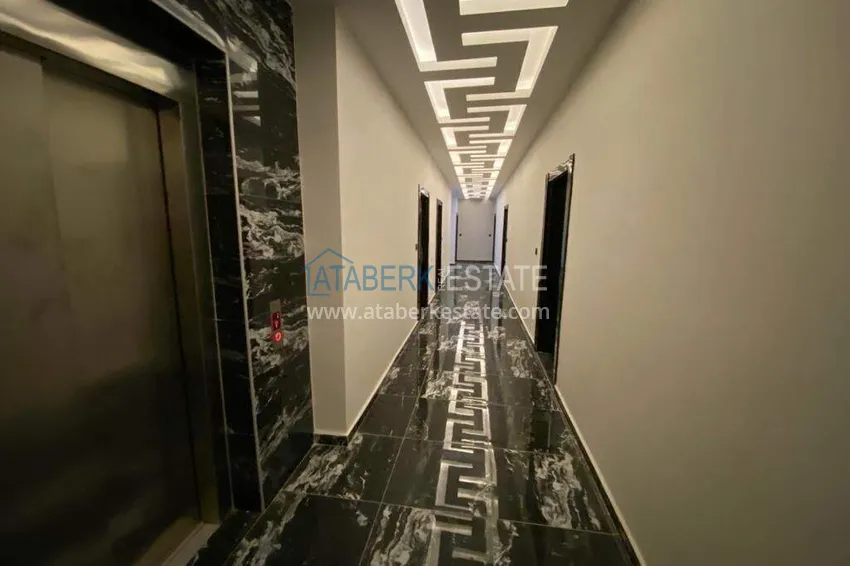 Property in the center of Alanya - 2+1 apartment 150 meters from the sea, Keykubat beach area 19 