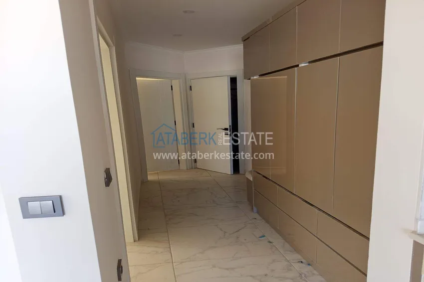 Purchase  Real estate in Alanya with sea view - 1+1 apartment in Mahmutlar 2 