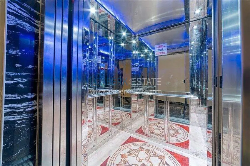 Property in the center of Alanya - 2+1 apartment 150 meters from the sea, Keykubat beach area 20 