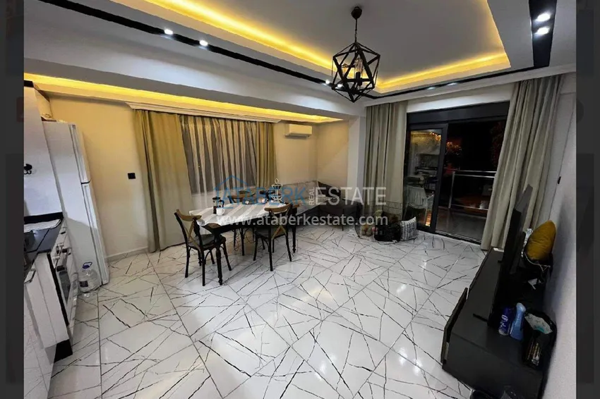 Purchase  Property in the center of Alanya - 2+1 apartment 150 meters from the sea, Keykubat beach area 2 
