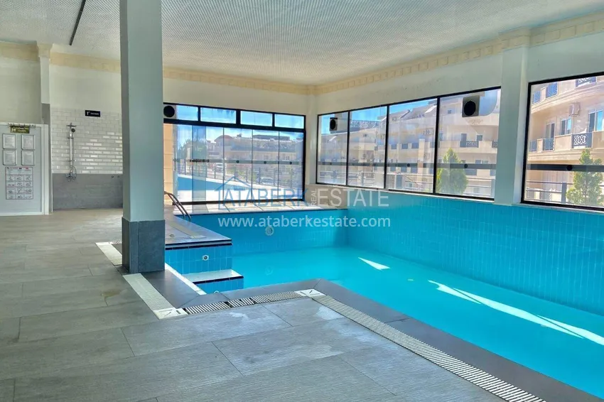 1+1 apartment in Alanya with a 12-month installment plan - Oba district 26 