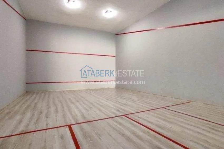 1+1 apartment in Alanya with a 12-month installment plan - Oba district 30 