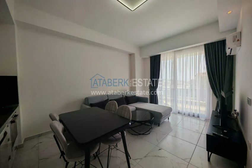 Purchase  Real estate in Alanya with a short-term rental license - 1+1 apartment in Avsallar 3 