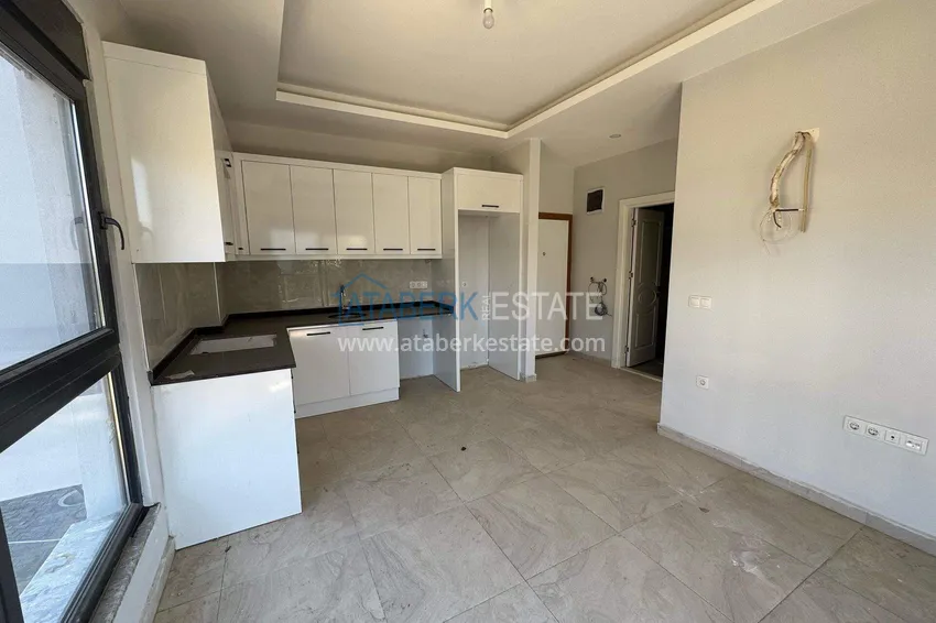 Purchase  Commercial real estate in Alanya - 1+1 in a modern complex in Demirtash 5 