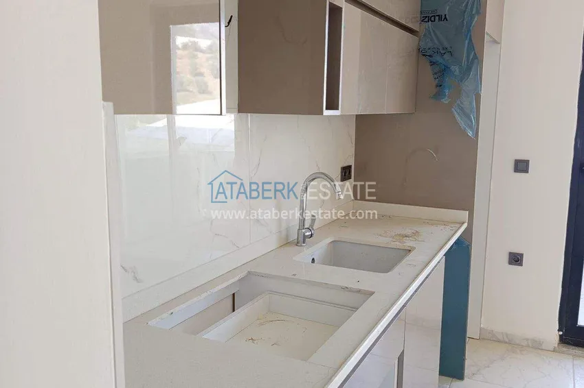Purchase  Real estate in Alanya with sea view - 1+1 apartment in Mahmutlar 4 
