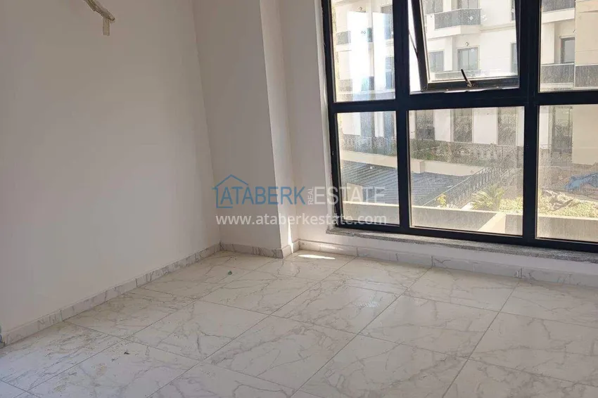 Purchase  Real estate in Alanya with sea view - 1+1 apartment in Mahmutlar 5 