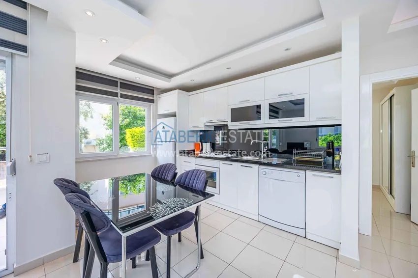 Purchase  2+1 apartment for a residence permit in the center of Alanya - 600 meters from Cleopatra beach 6 