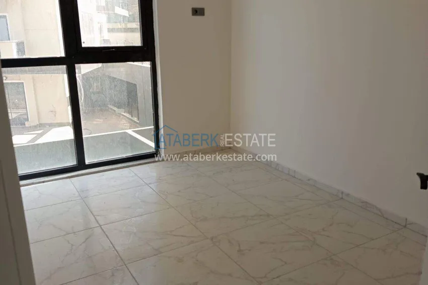 Purchase  Real estate in Alanya with sea view - 1+1 apartment in Mahmutlar 6 